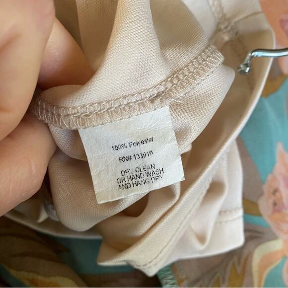 Anthropologie Show Me Your Mimi Kendall Maxi Dress in Miss Magnolia print - Picture 7 of 12